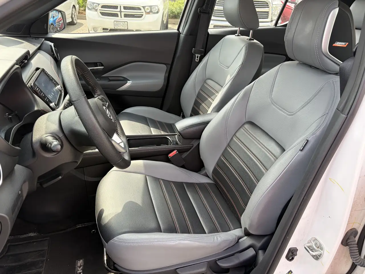 Nissan Kicks photo Nissan Kicks