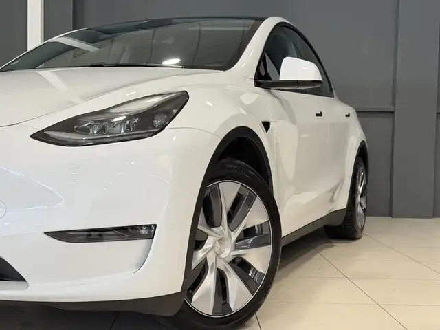Tesla Model Y view 2