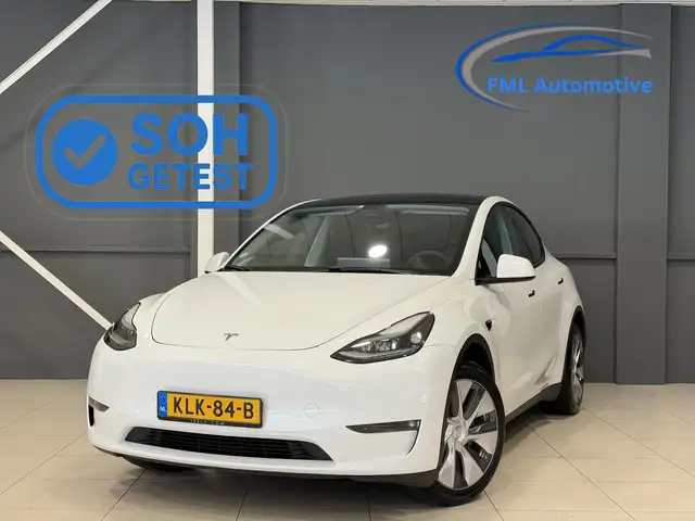2023 Tesla Model Y in White for sale