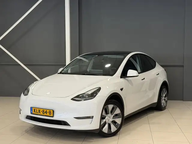 Tesla Model Y view 14