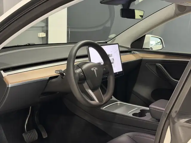 Tesla Model Y view 15