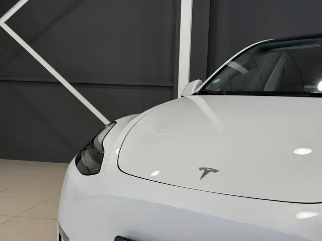 Tesla Model Y view 9