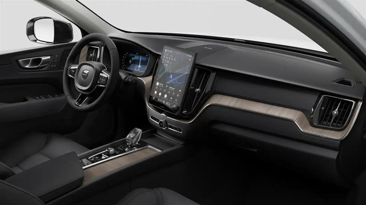 Volvo XC60 снимка Volvo XC60