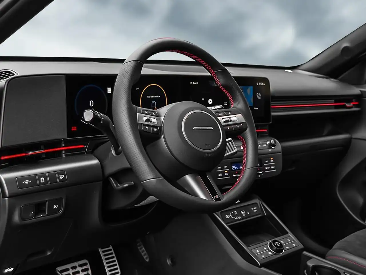 Hyundai KONA fotografie Hyundai KONA