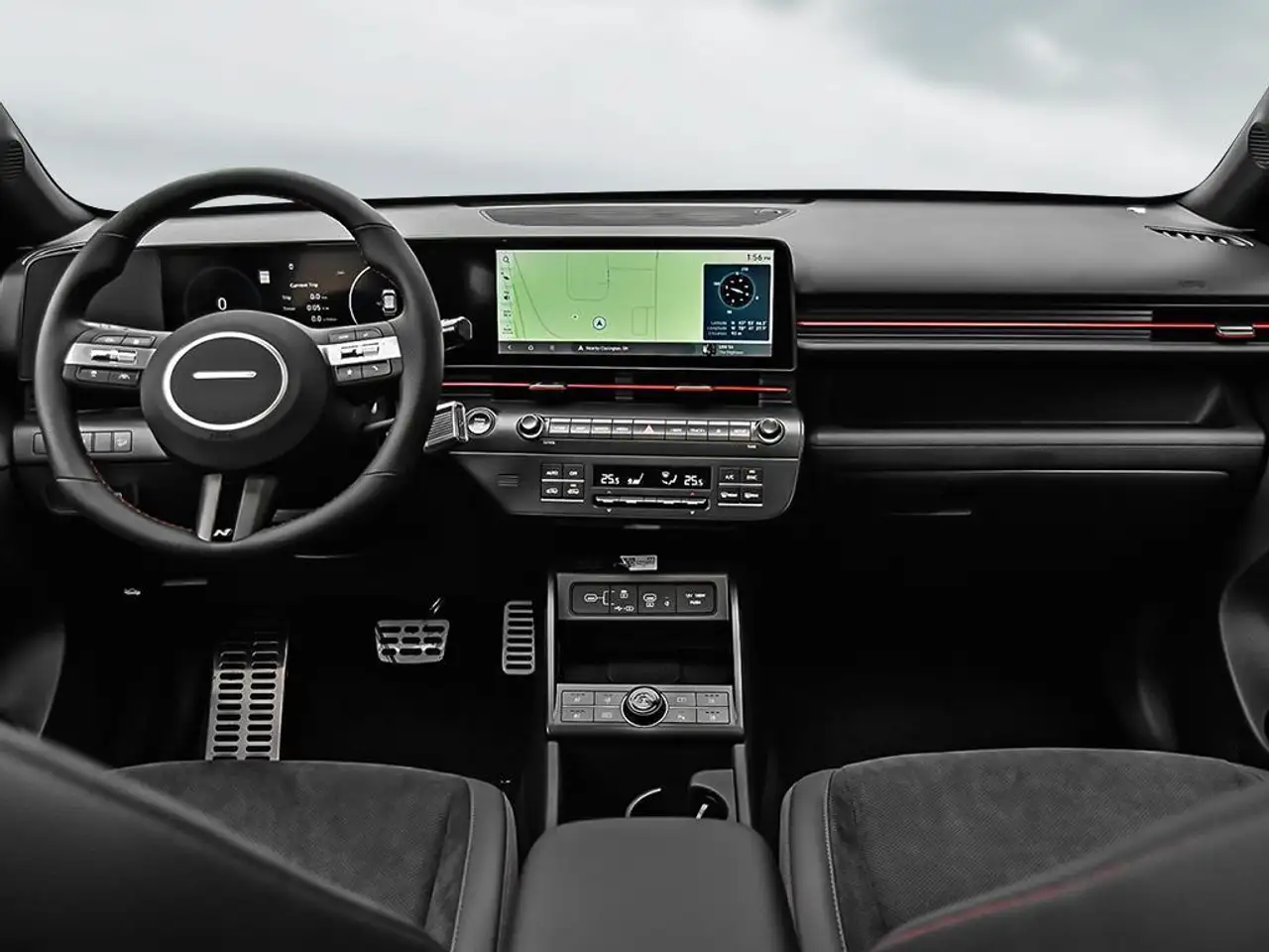 Hyundai KONA fotografie Hyundai KONA