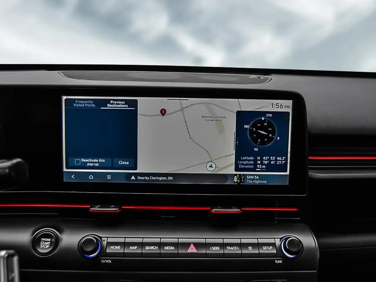 Hyundai KONA fotografie Hyundai KONA