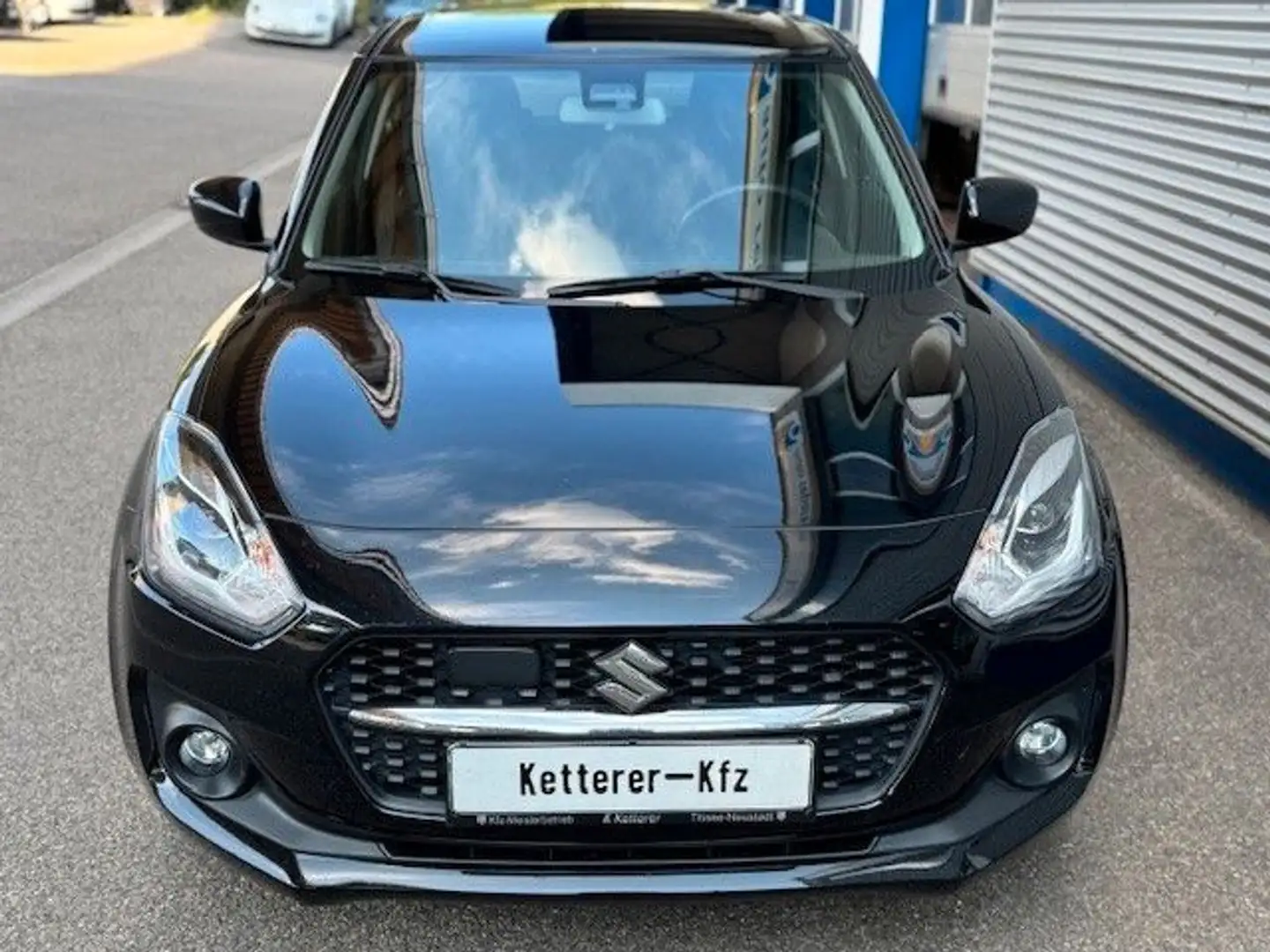 Suzuki Swift 1.2 DUALJET HYBRID Comfort Noir - 2