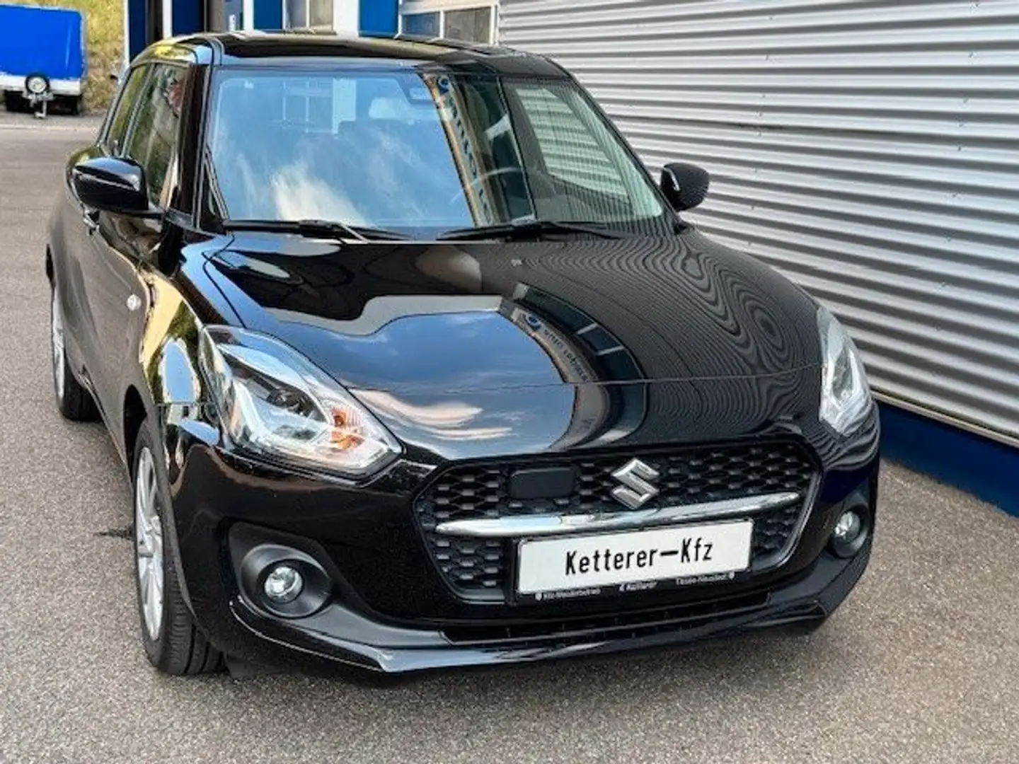 Suzuki Swift 1.2 DUALJET HYBRID Comfort Noir - 1