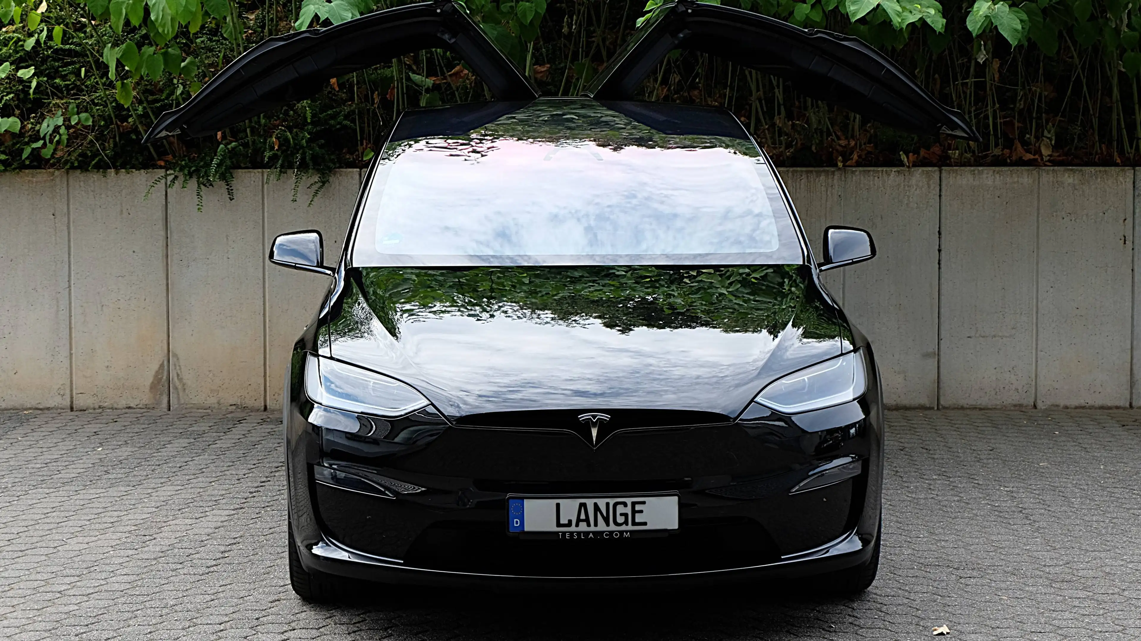 Tesla Model X Plaid, HW4, Modell 2024, 6-Sitze, NEUWERTIG !!!! — photo 7