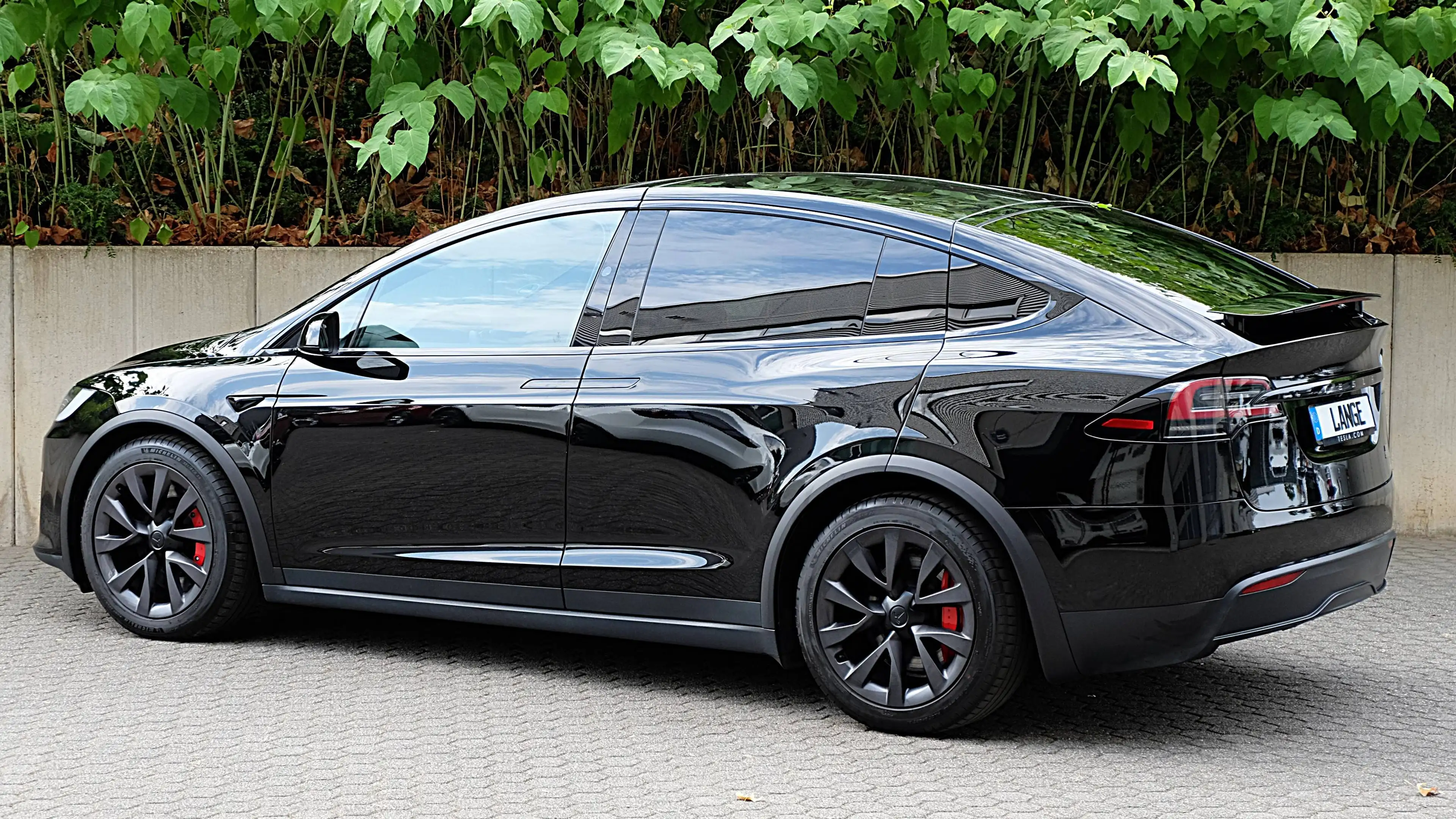 Tesla Model X Plaid, HW4, Modell 2024, 6-Sitze, NEUWERTIG !!!! — photo 10