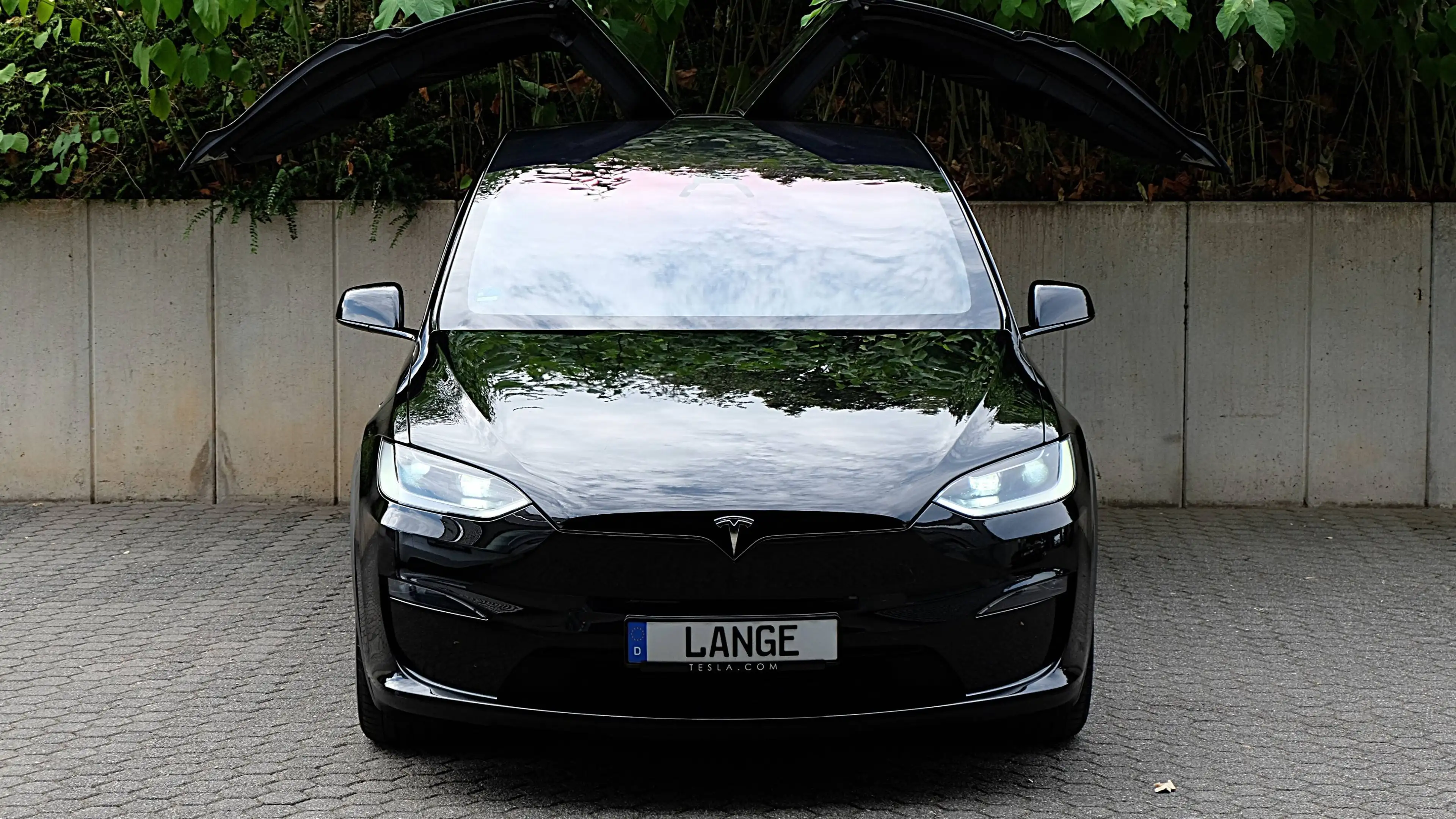 Tesla Model X Plaid, HW4, Modell 2024, 6-Sitze, NEUWERTIG !!!! — photo 5