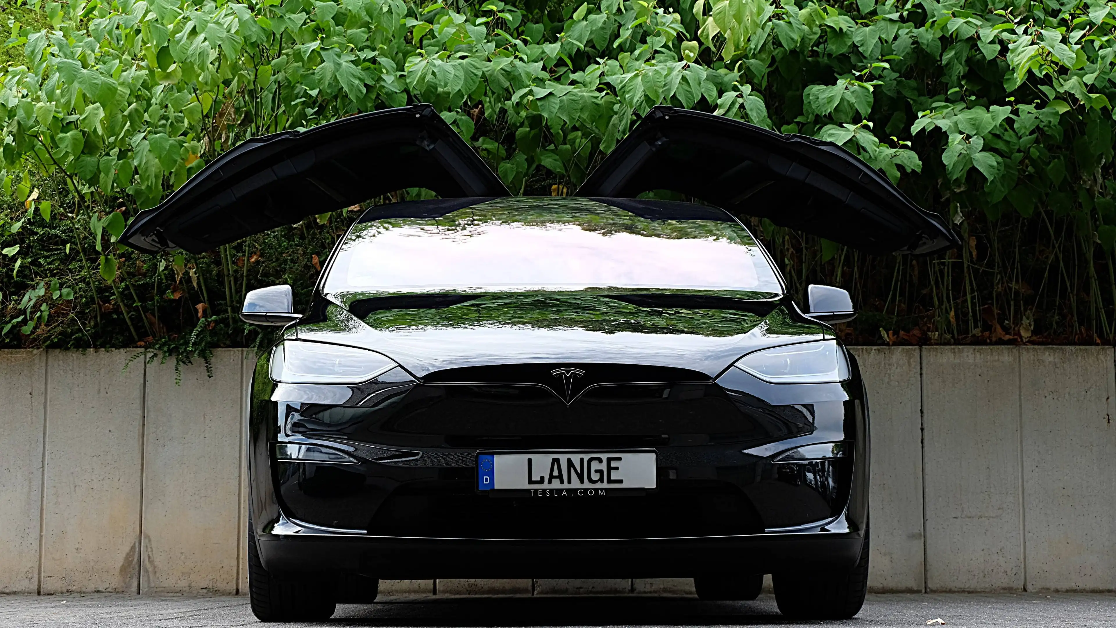 Tesla Model X Plaid, HW4, Modell 2024, 6-Sitze, NEUWERTIG !!!! — photo 6