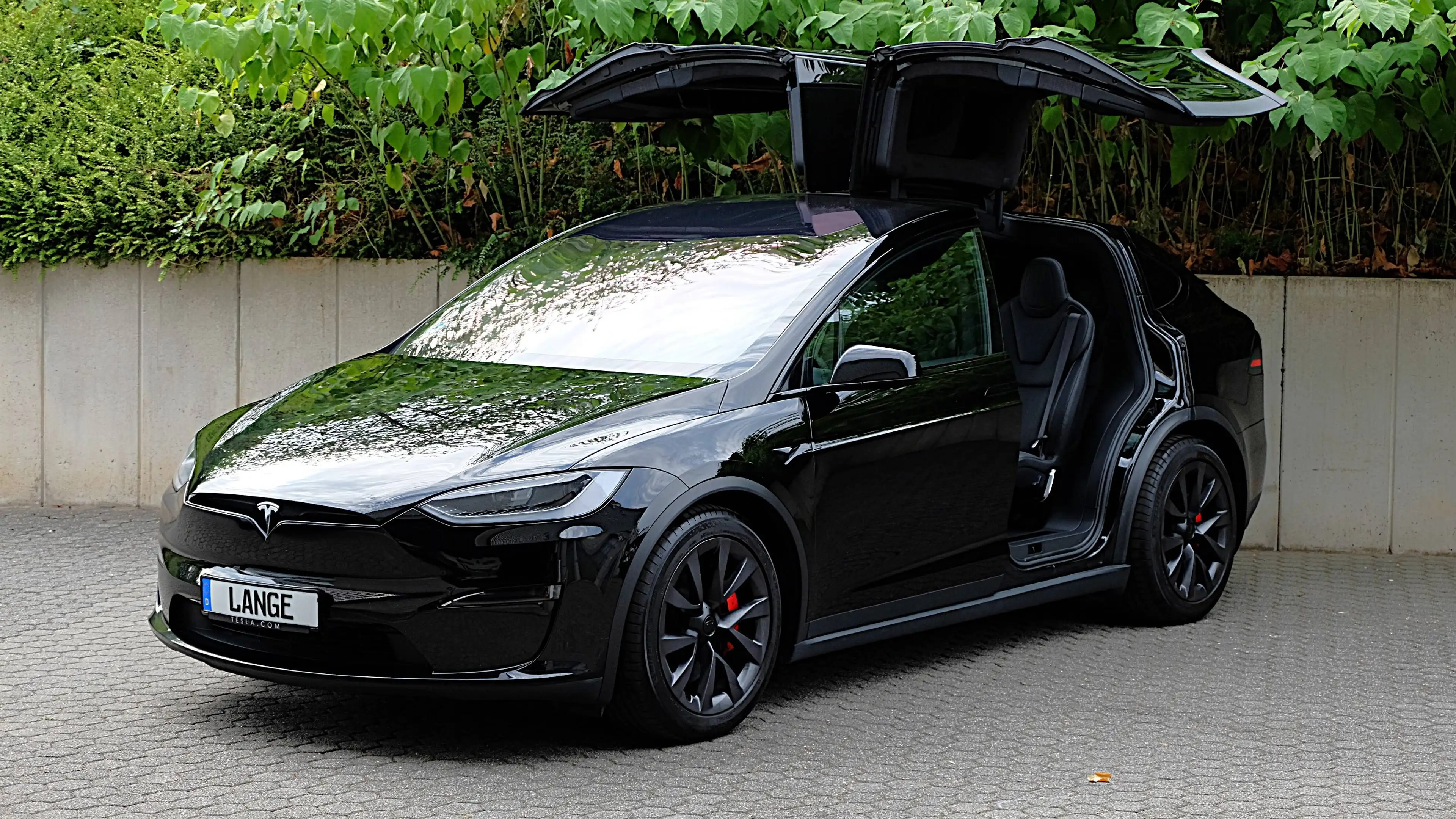 Tesla Model X Plaid, HW4, Modell 2024, 6-Sitze, NEUWERTIG !!!! — photo 8