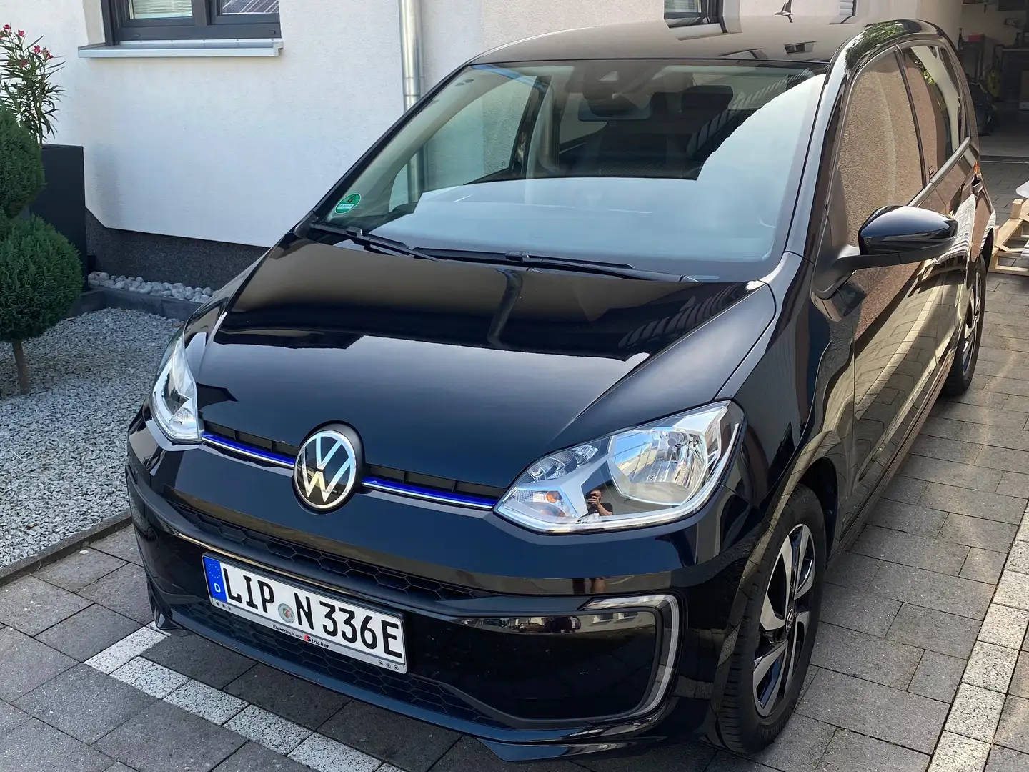 Volkswagen up! Up e-up e-up Style Schwarz - 1