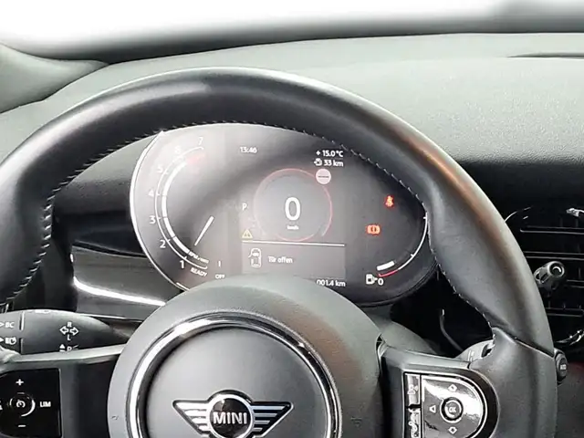 MINI Hatch view 14