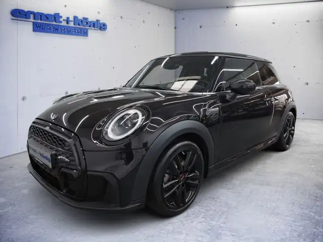 2022 MINI Hatch in Black for sale