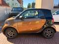 smart forTwo coupe 1.HAND AUTOMATIK+PANO+WENIG KM Schwarz - thumbnail 8