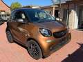 smart forTwo coupe 1.HAND AUTOMATIK+PANO+WENIG KM Schwarz - thumbnail 3