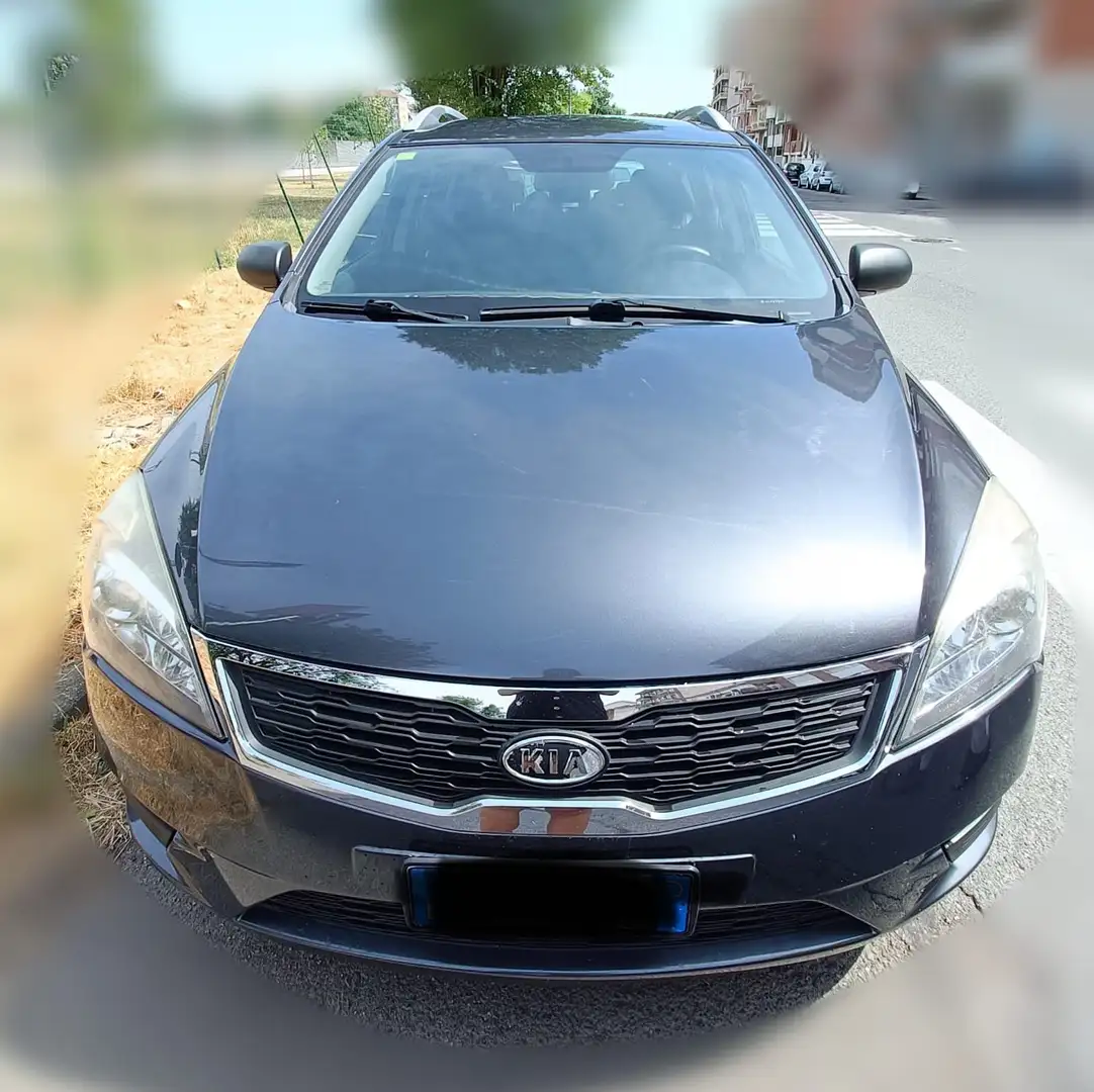 Kia Ceed / cee'd Bi fuel benzina gpl Grigio - 1