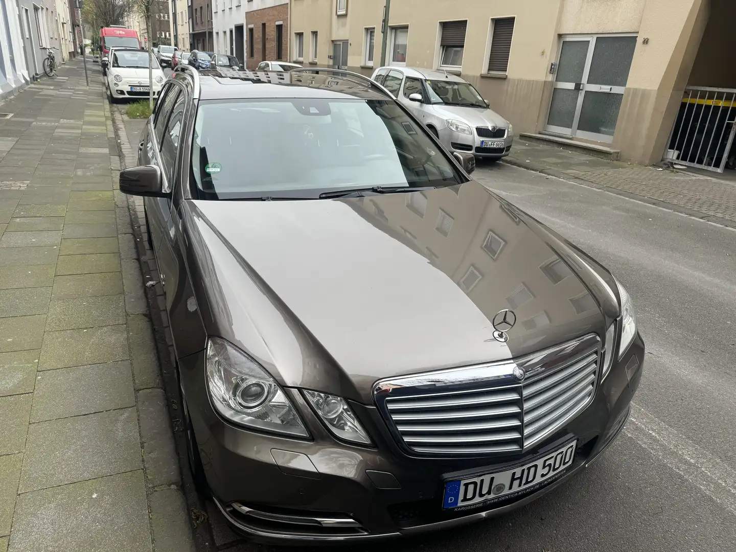 Mercedes-Benz E 350 T CDI DPF BlueEFFICIENCY 7G-TRONIC Elegance - 1