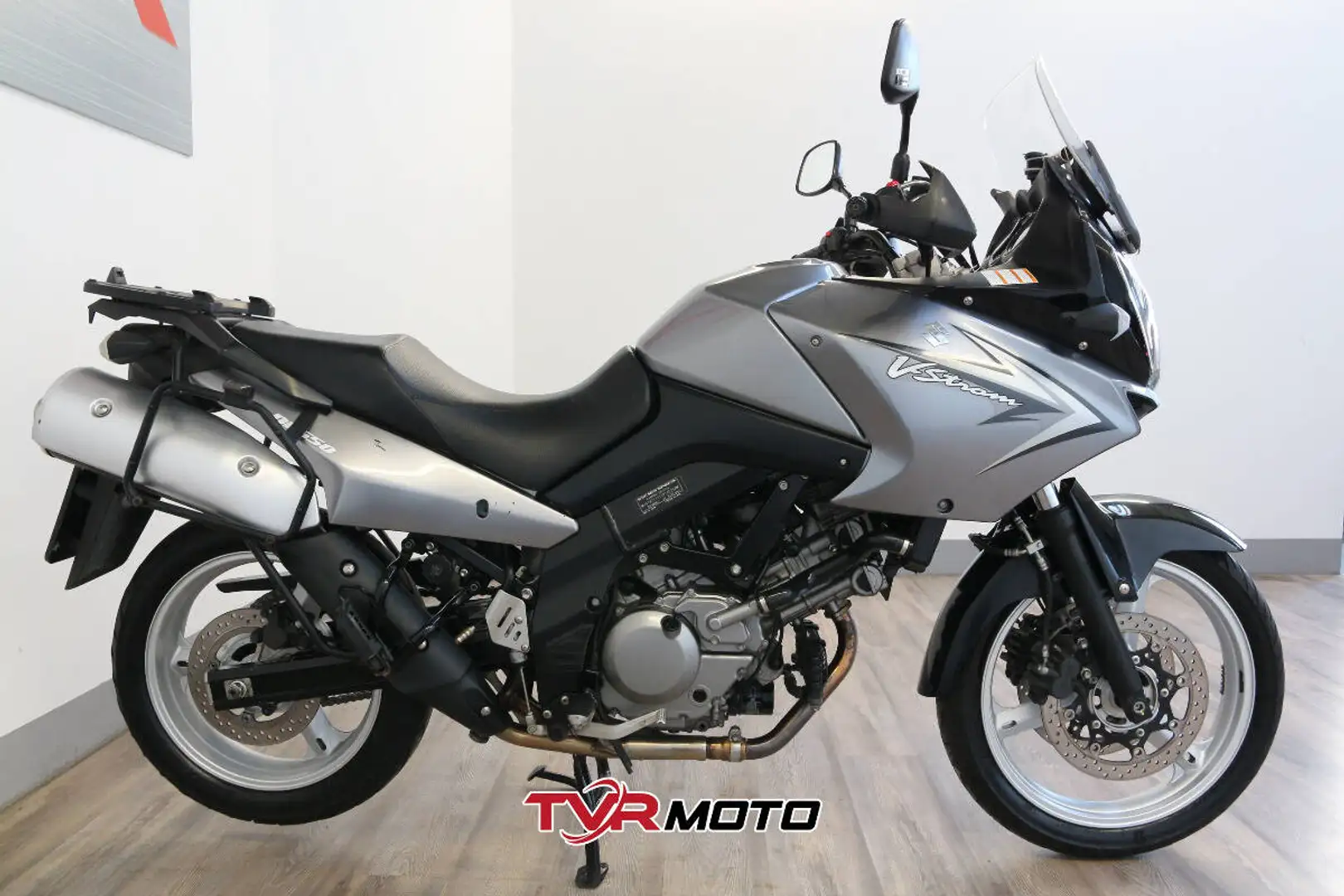 Suzuki V-Strom 650 V-Strom 650 (2008 - 11) - 2
