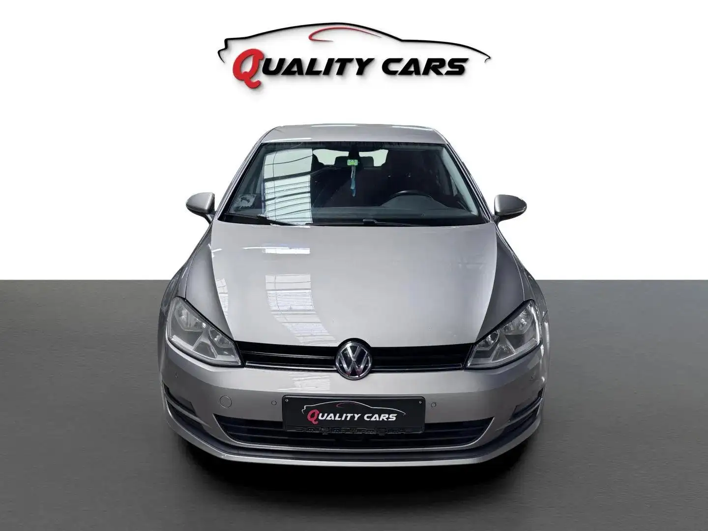 Volkswagen Golf 1.6 CR TDI Comfortline | Navi | PDC Beige - 2