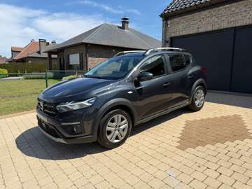 Sandero Stepway LPG 1.0 ECO-G Stepway