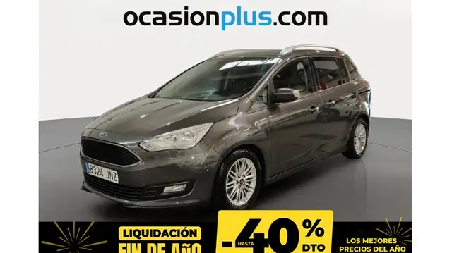 Ford Grand C-Max 1.0 EcoB. Auto-S&S Titanium 125