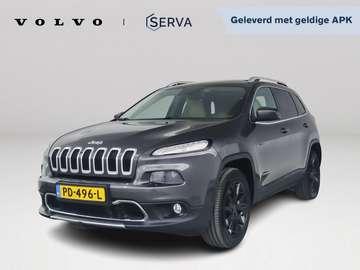 2.2 Limited | Panoramadak | Parkeercamera | Stoel-