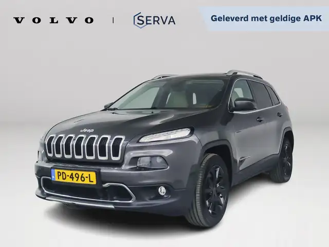Jeep Cherokee 2.2 Limited | Panoramadak | Parkeercamera | Stoel-