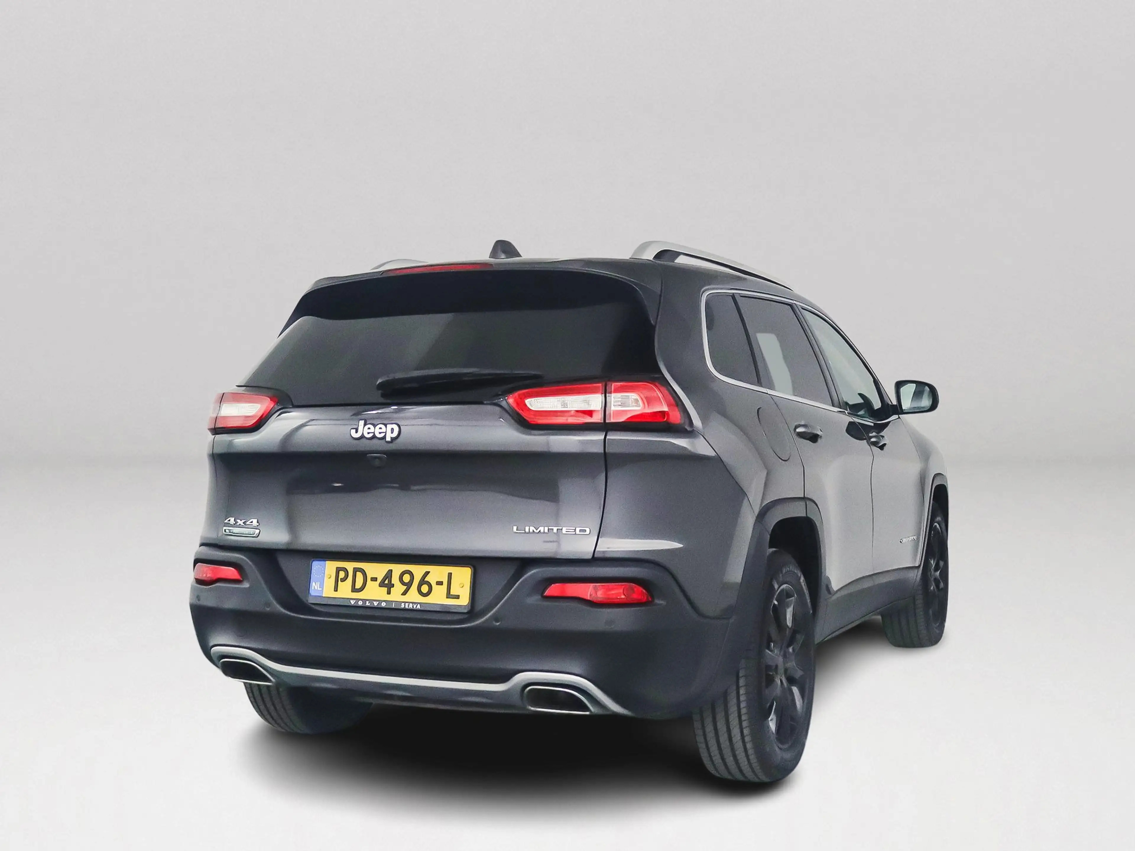Jeep Cherokee 2.2 Limited | Panoramadak | Parkeercamera | Stoel- — photo 2