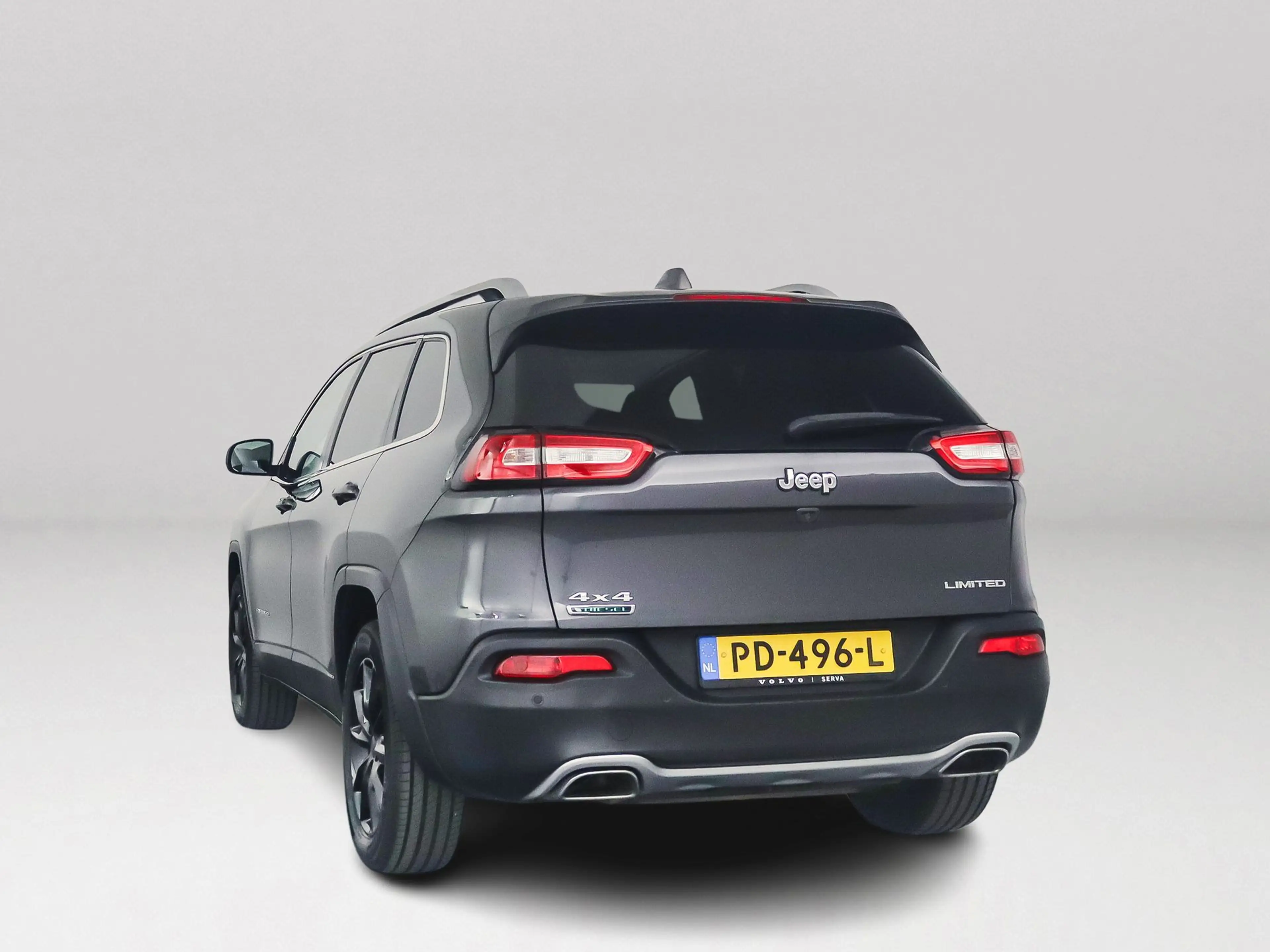 Jeep Cherokee 2.2 Limited | Panoramadak | Parkeercamera | Stoel- — photo 11