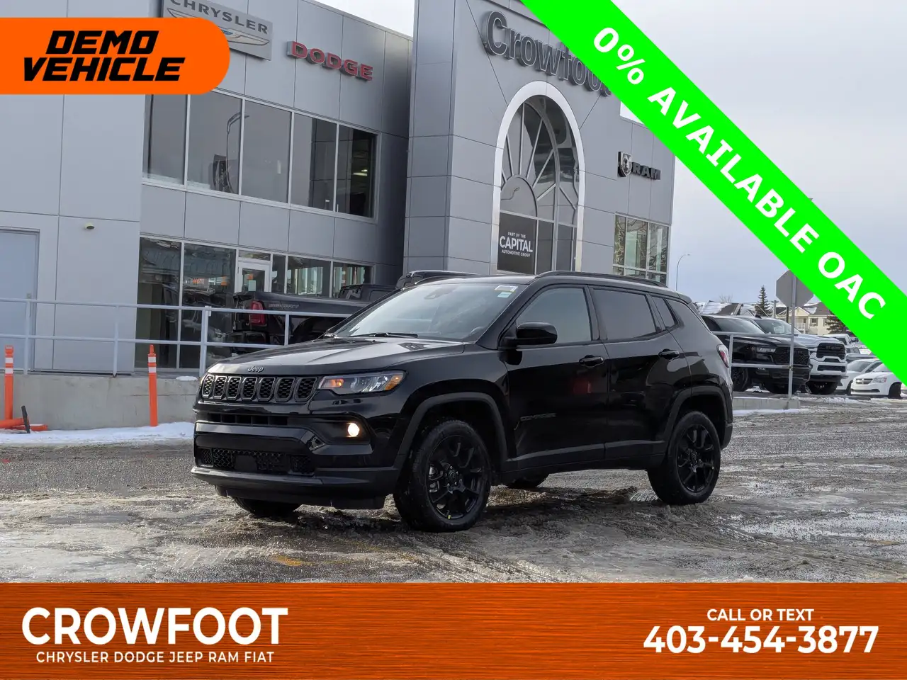 Jeep Compass fotografie Jeep Compass