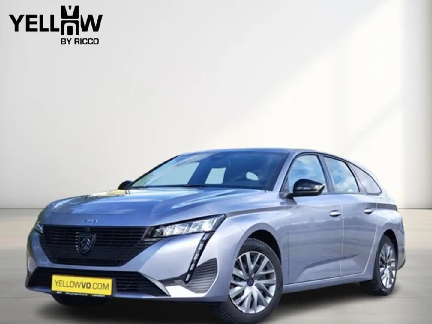 Peugeot 308 Active / SW / GPS Gris - 1