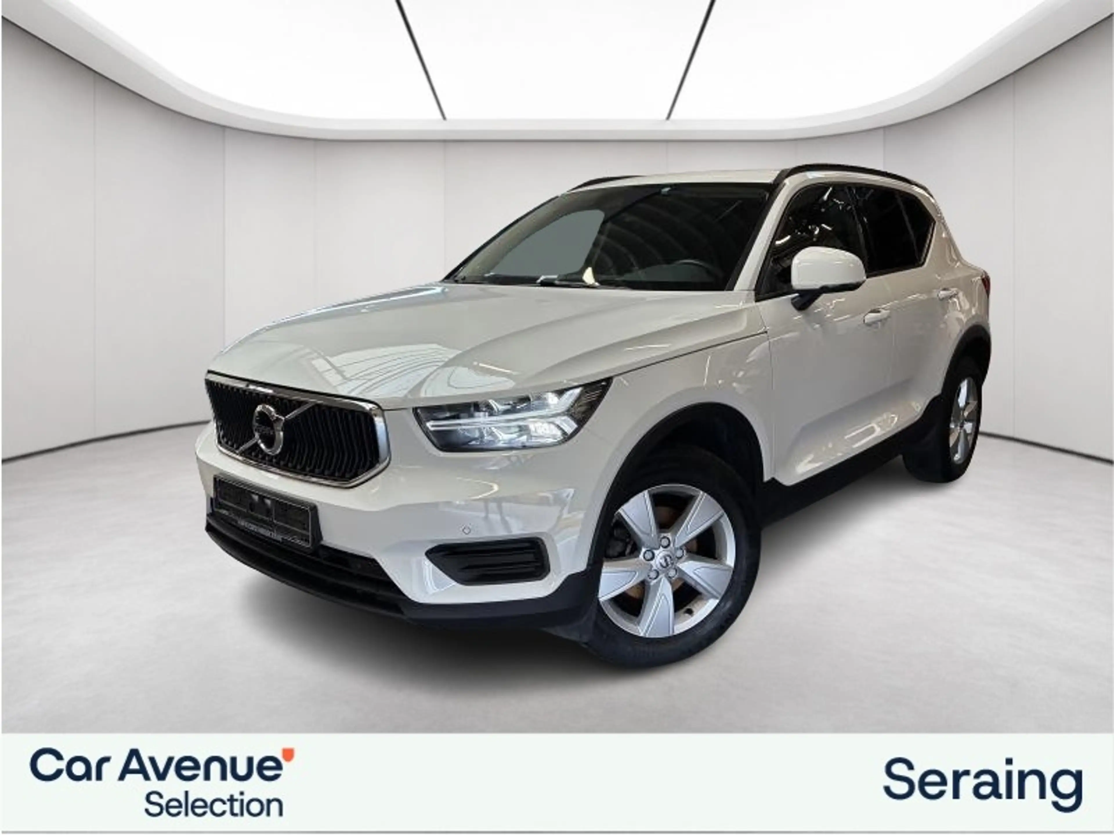Volvo XC40 momentum
