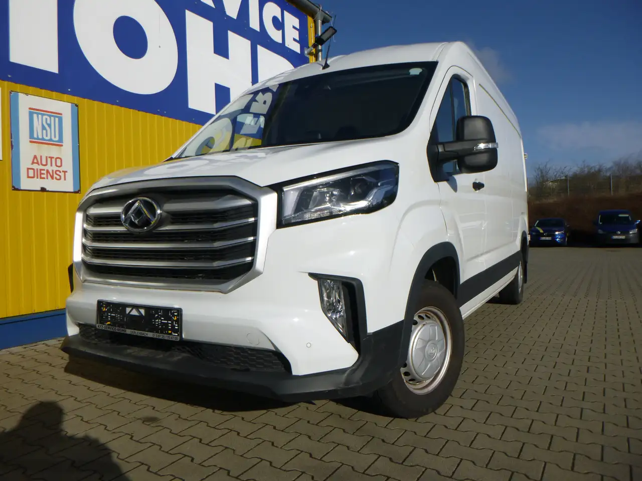 Maxus