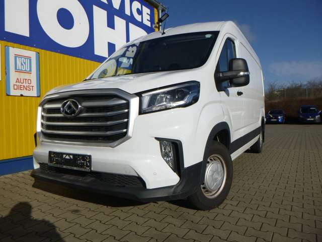 Imagine Maxus Deliver 9; Luxus Ausstattung; Kamera; Klima; TOP!!