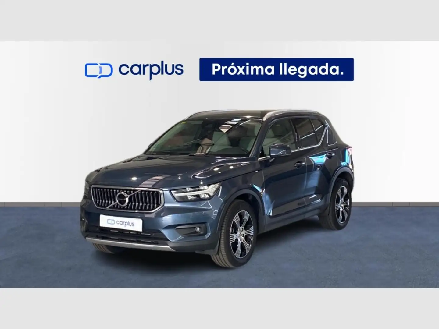 Volvo XC40 D3 Momentum Noir - 1