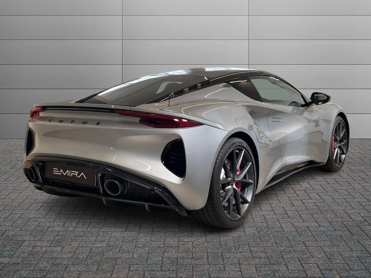 Lotus Emira V6 SE Silber - 2