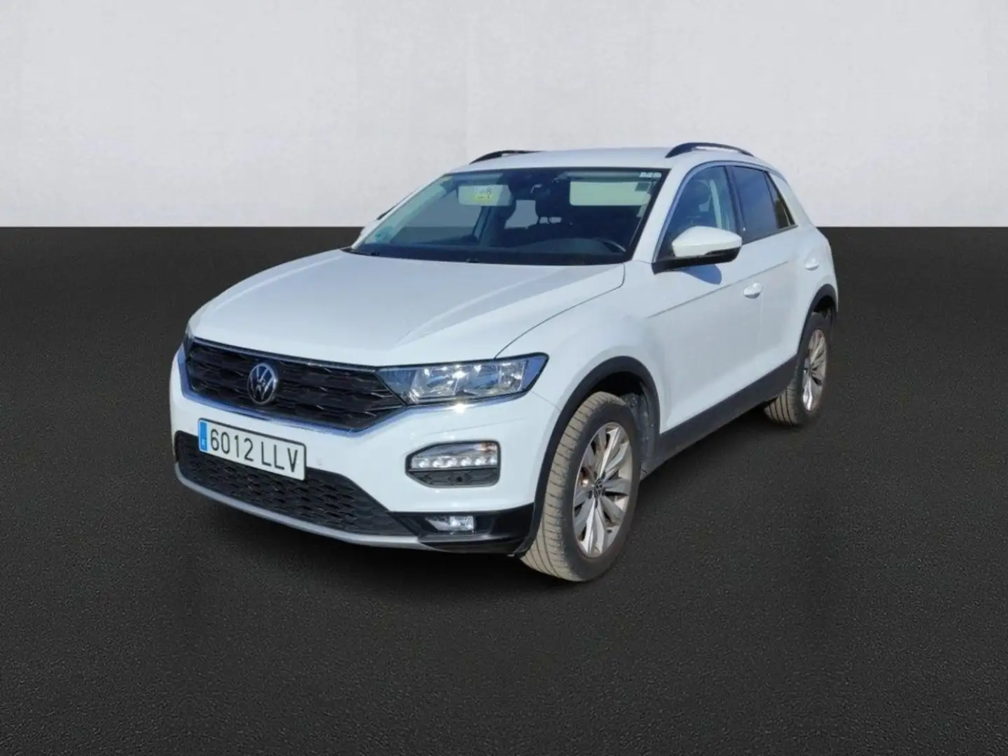 Volkswagen T-Roc Advance 1.5 TSI 110kW (150CV) DSG Jaune - 1