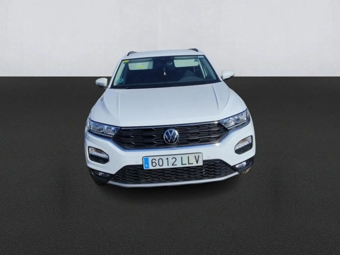 Volkswagen T-Roc Advance 1.5 TSI 110kW (150CV) DSG Jaune - 2
