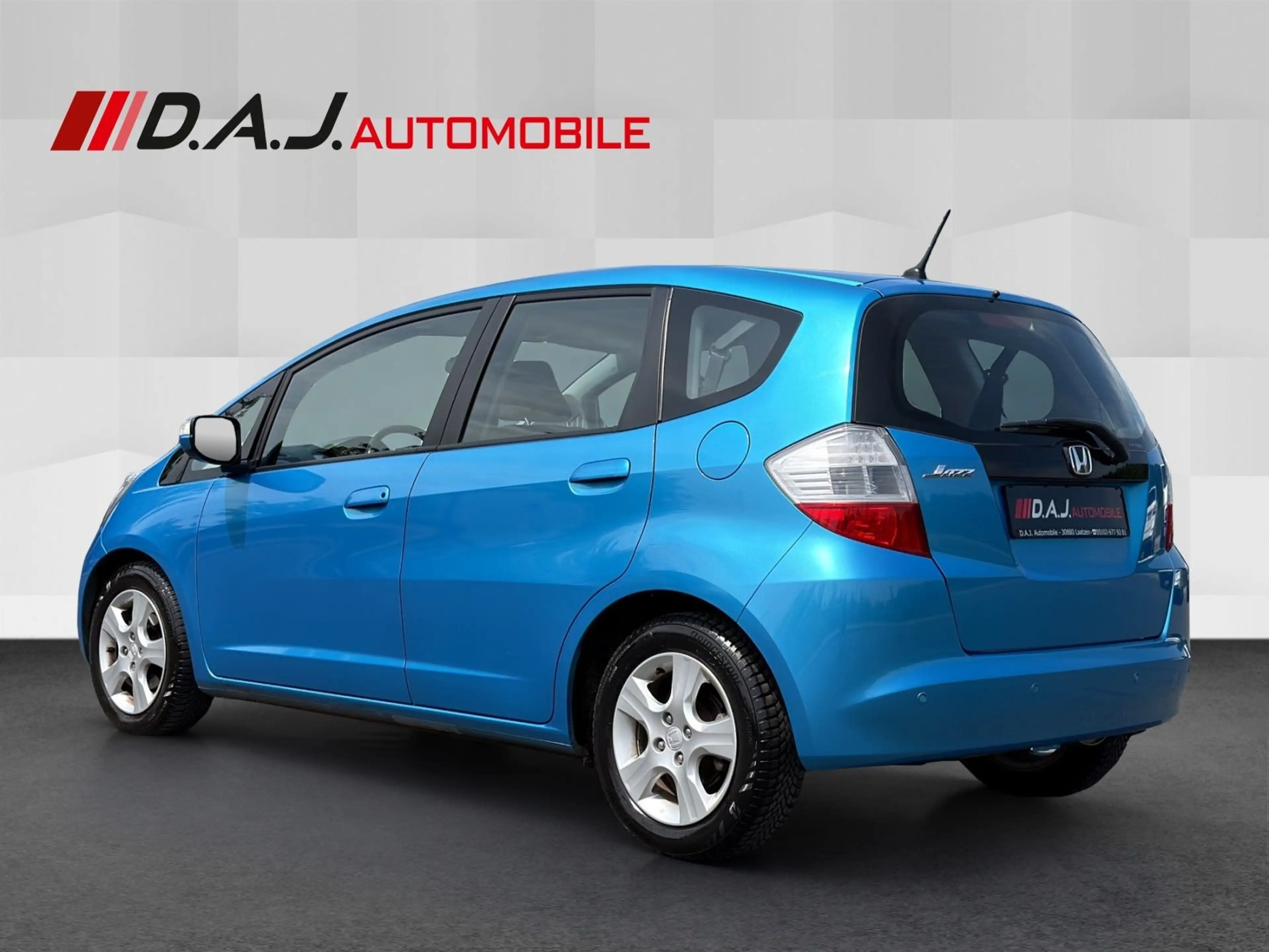 Honda Jazz 1.4 i-SHIFT Elegance /1.Hd Klimaaut SHZ PDC — photo 3