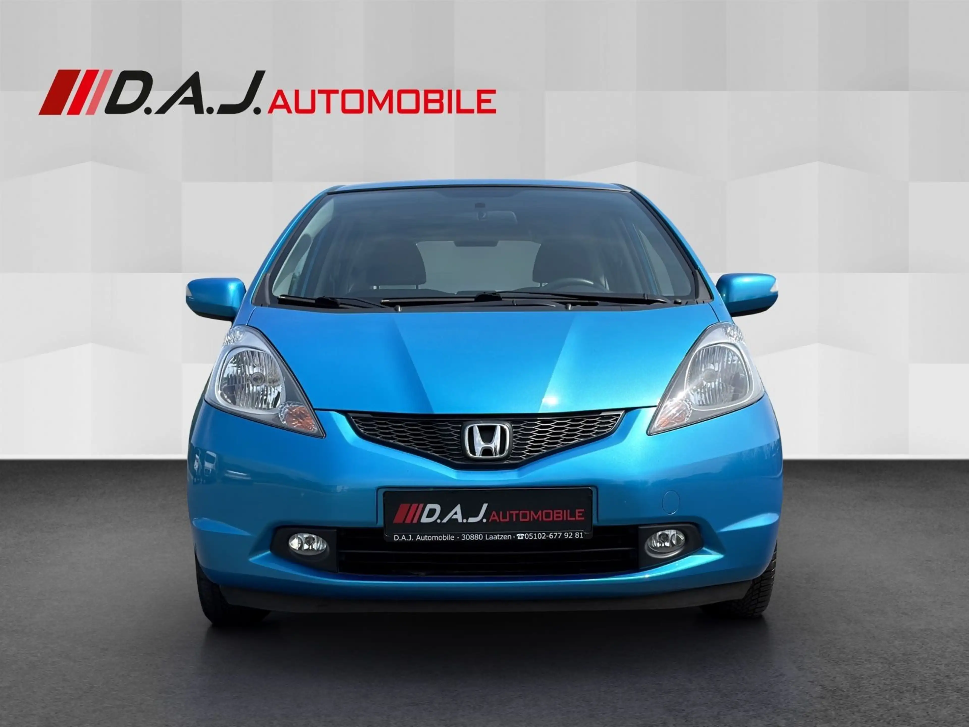 Honda Jazz 1.4 i-SHIFT Elegance /1.Hd Klimaaut SHZ PDC — photo 8