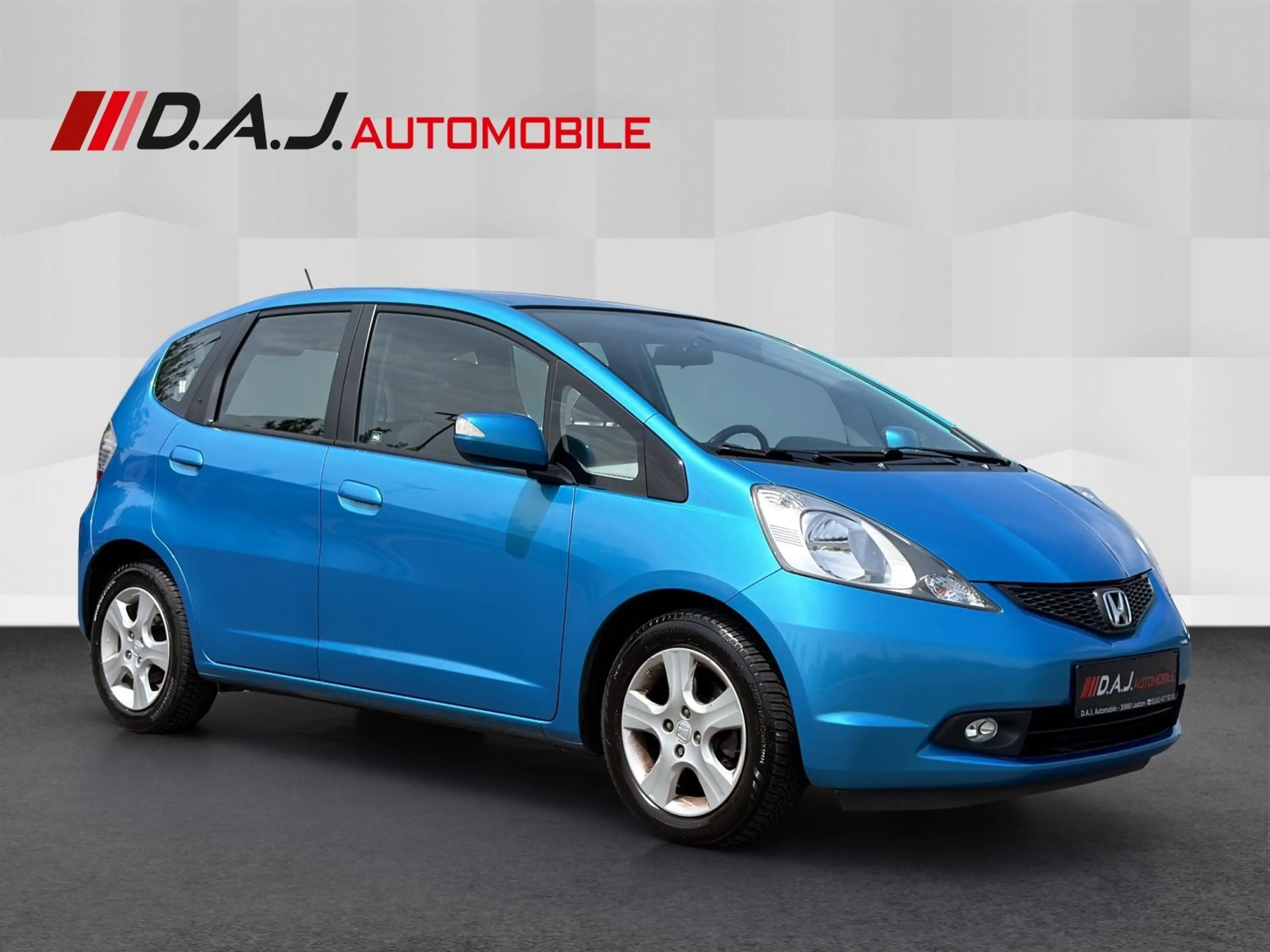 Honda Jazz 1.4 i-SHIFT Elegance /1.Hd Klimaaut SHZ PDC — photo 7