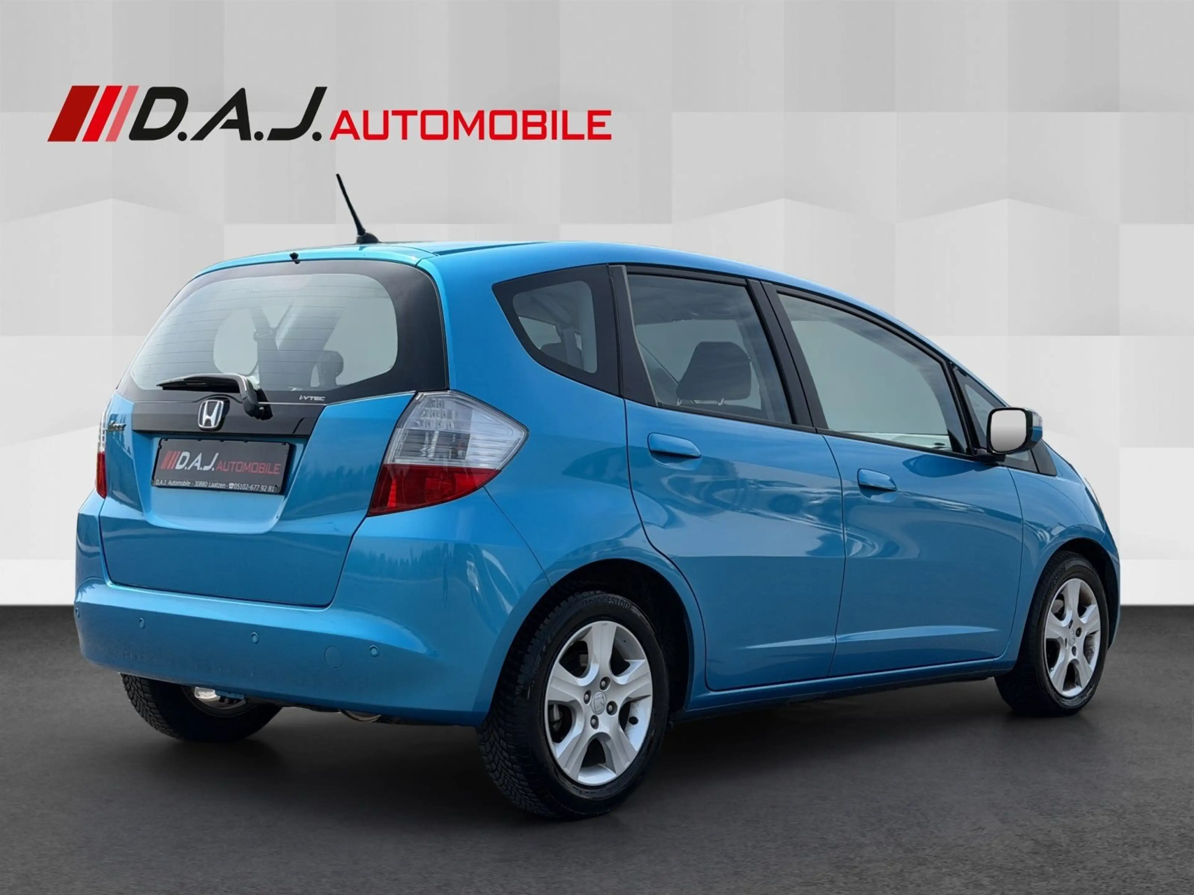Honda Jazz 1.4 i-SHIFT Elegance /1.Hd Klimaaut SHZ PDC — photo 5