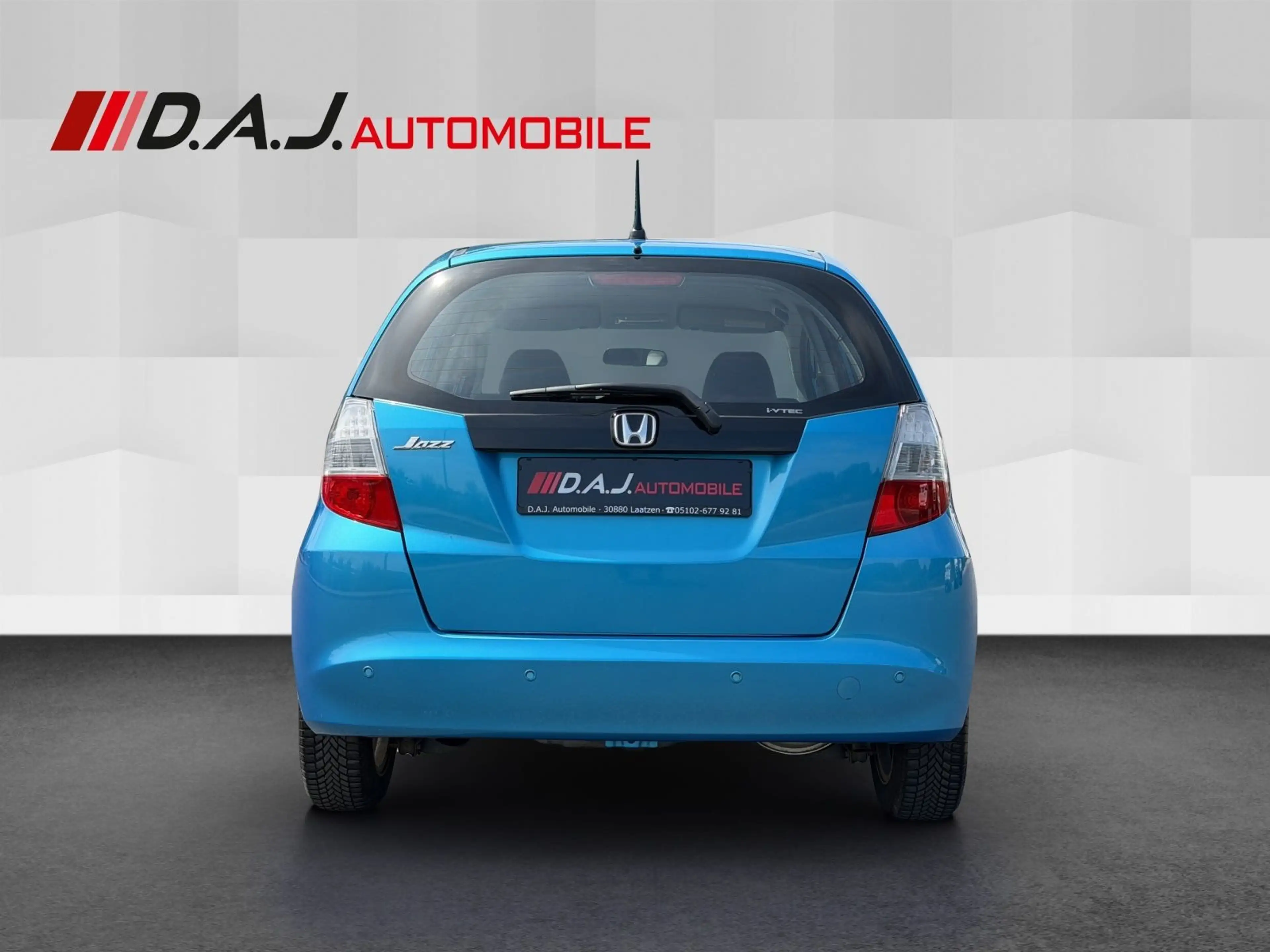 Honda Jazz 1.4 i-SHIFT Elegance /1.Hd Klimaaut SHZ PDC — photo 4