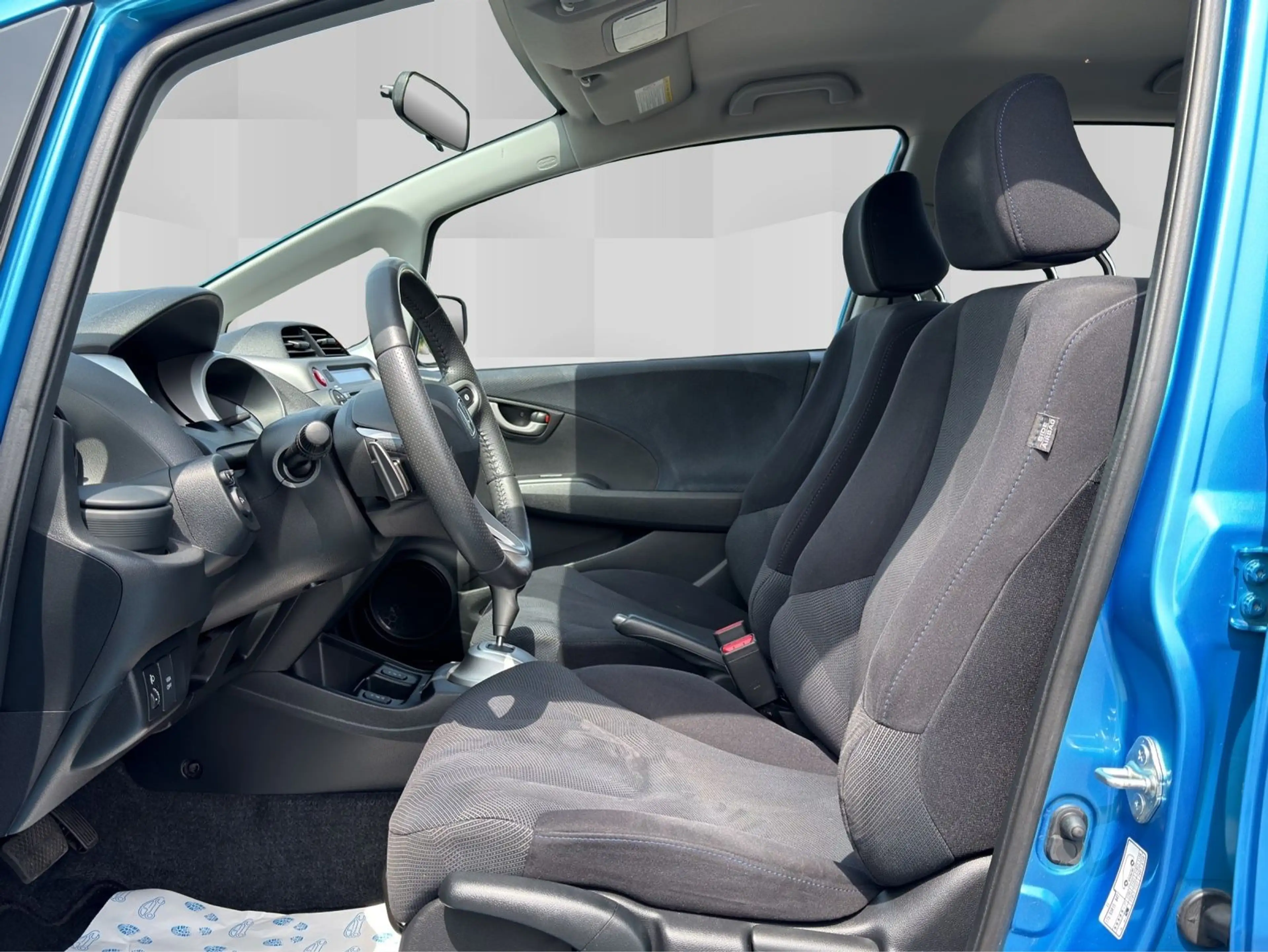 Honda Jazz 1.4 i-SHIFT Elegance /1.Hd Klimaaut SHZ PDC — photo 9