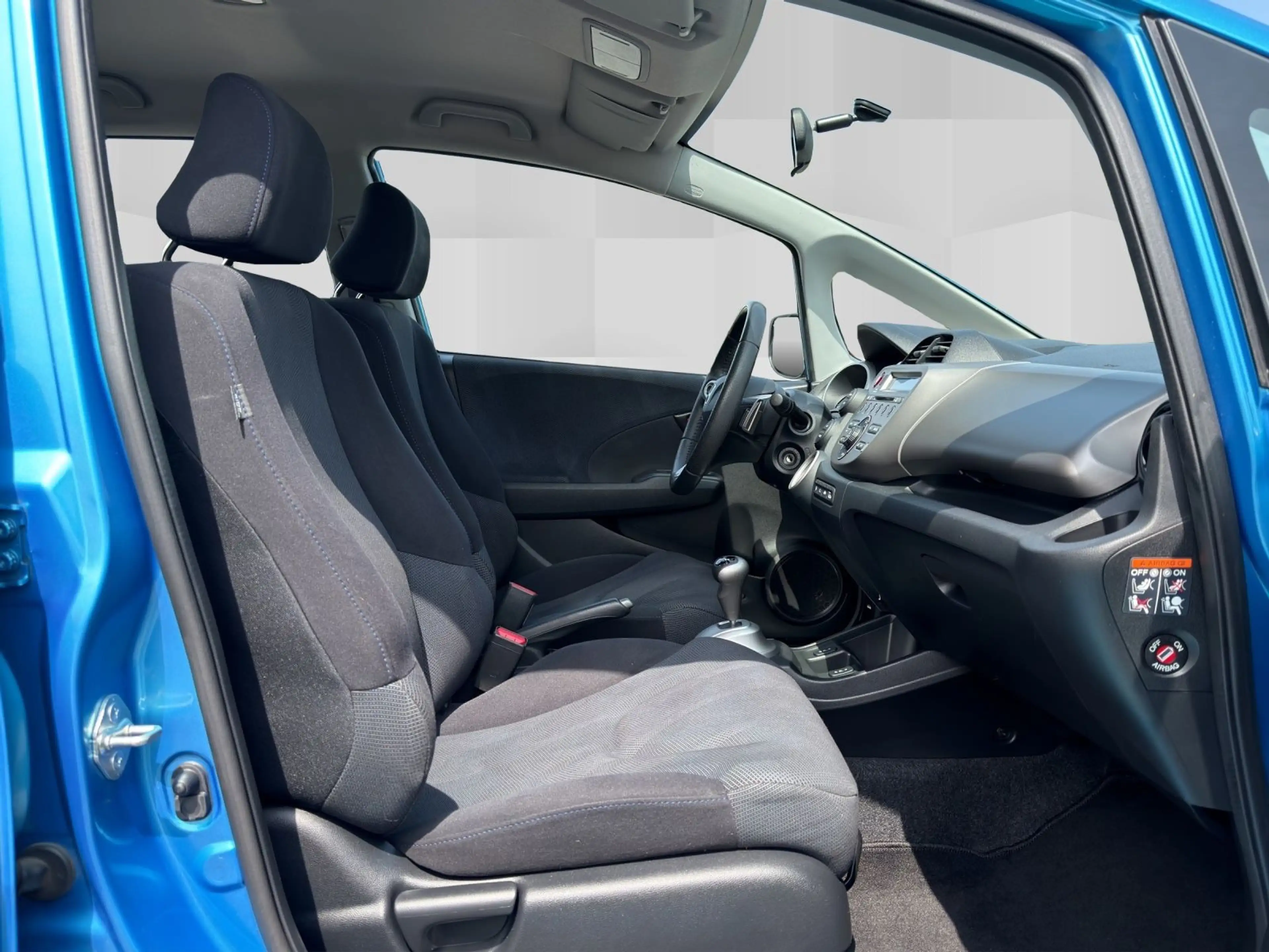Honda Jazz 1.4 i-SHIFT Elegance /1.Hd Klimaaut SHZ PDC — photo 14