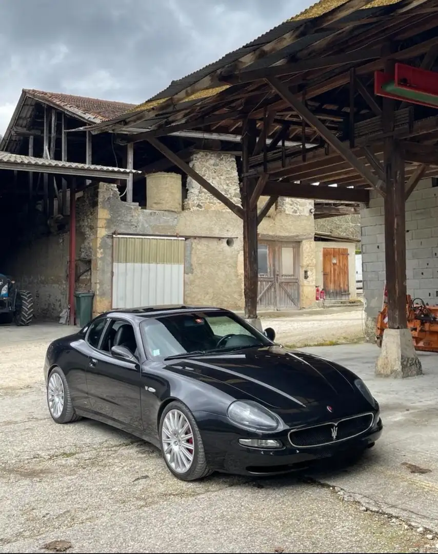 Maserati 4200 Schwarz - 1
