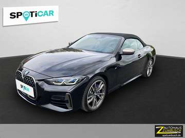 M i Cabrio xDrive Mild Hybrid Sportpaket HUD